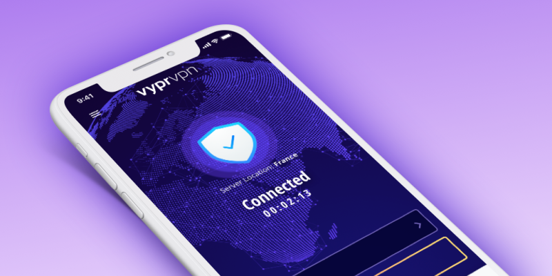 为什么选择VyprVPN?